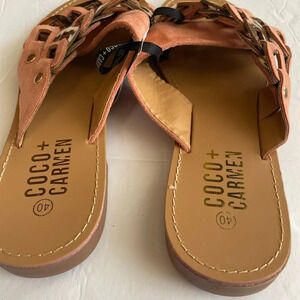 COCO & CARMEN Ready to Roam Slip-on Sandal.